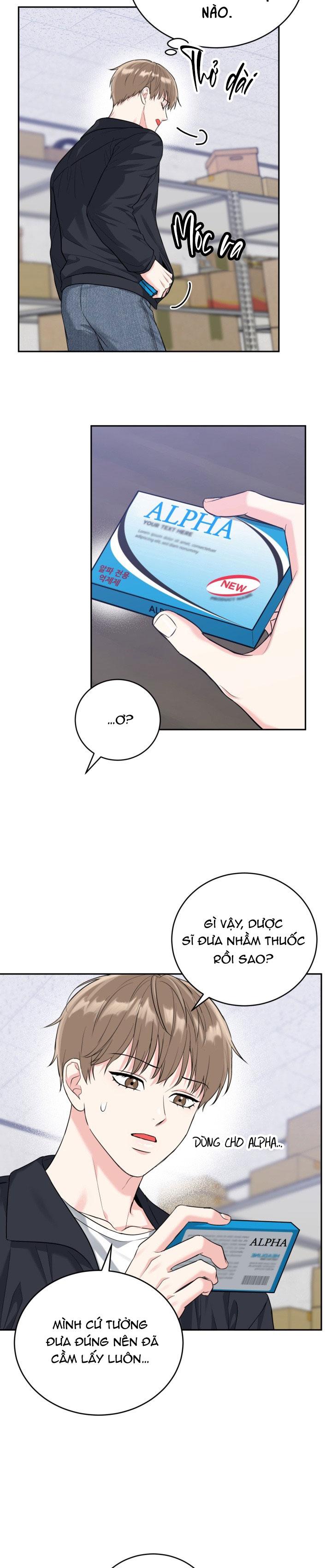 (ABO) HANG HỔ Chapter 67 - Trang 2