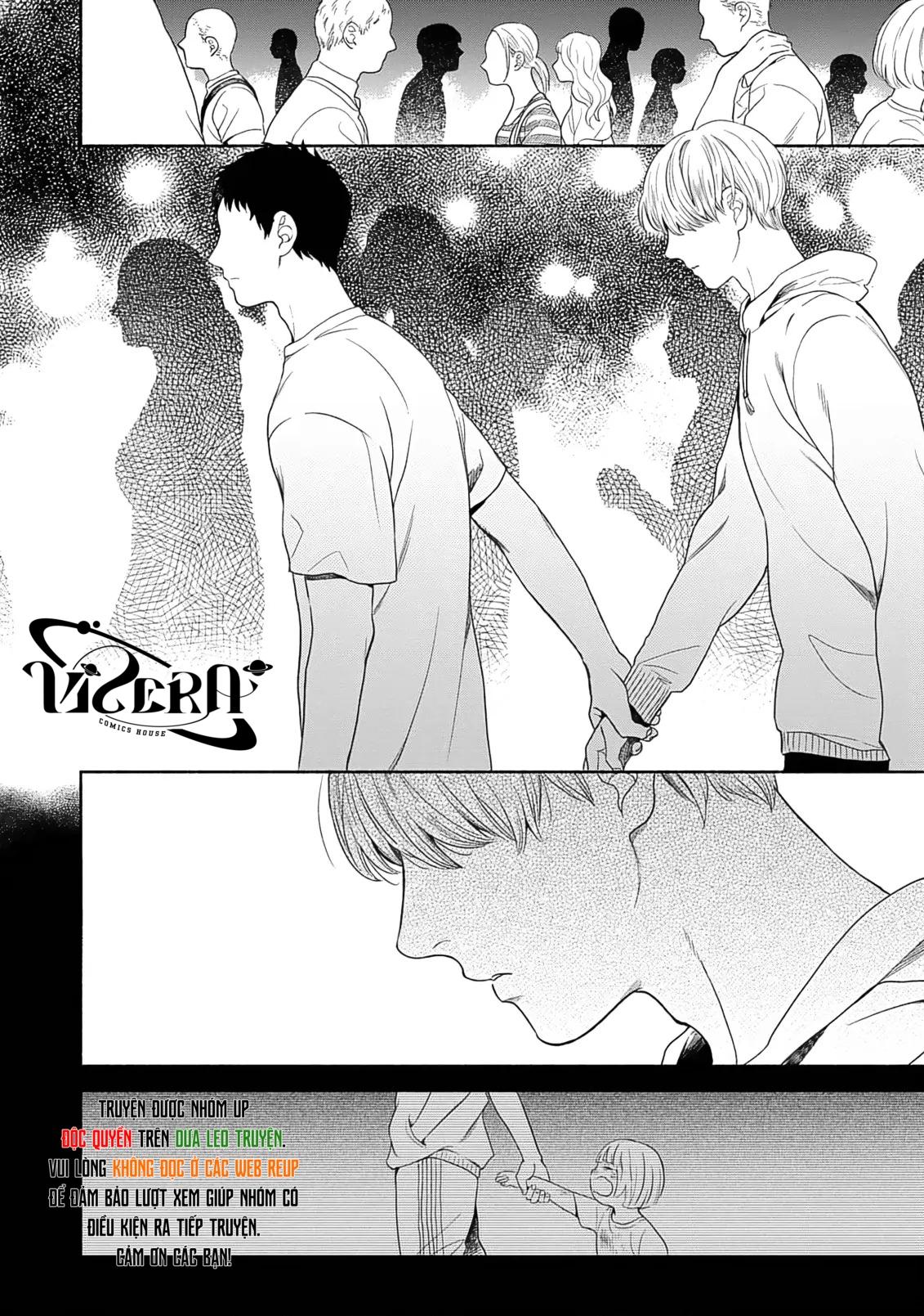 Em Trai Của Màn Đêm Chapter 1 - Trang 2