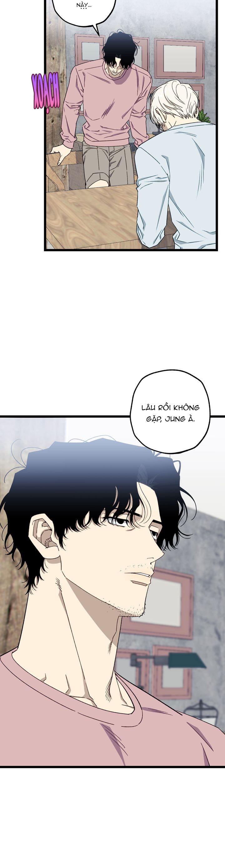 LÁ THƯ CỦA MẸ Chapter 5 END - Trang 2