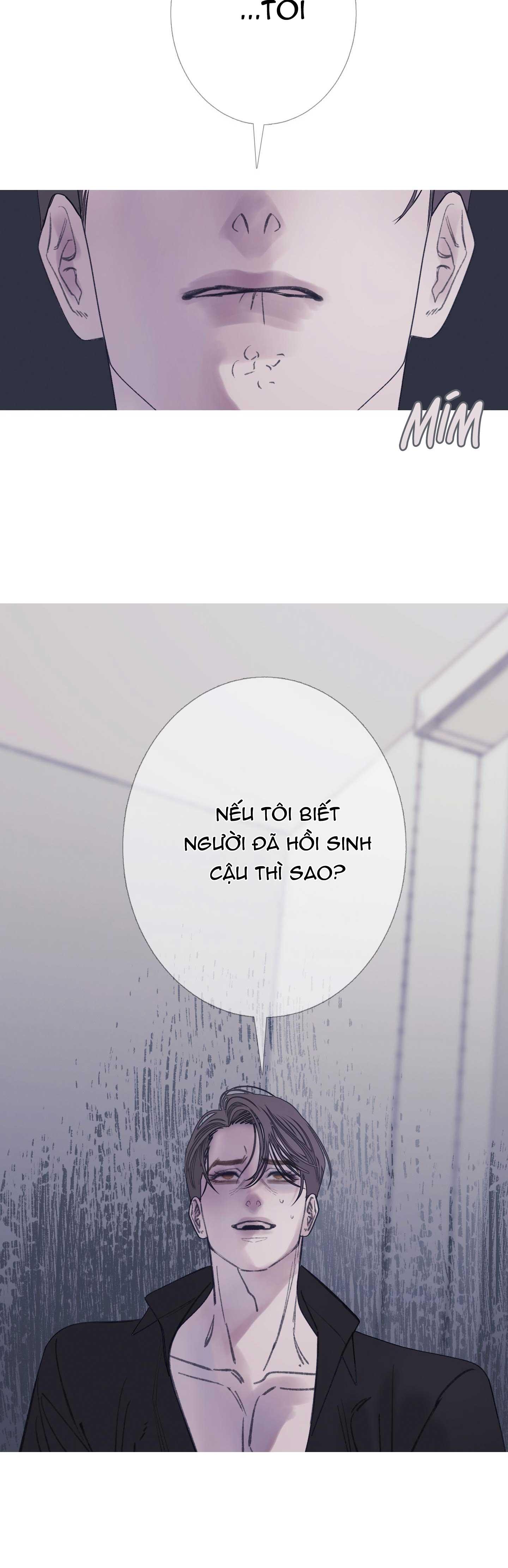 CHUYỆN QUỶ MÔN QUAN Chapter 86 - Trang 3