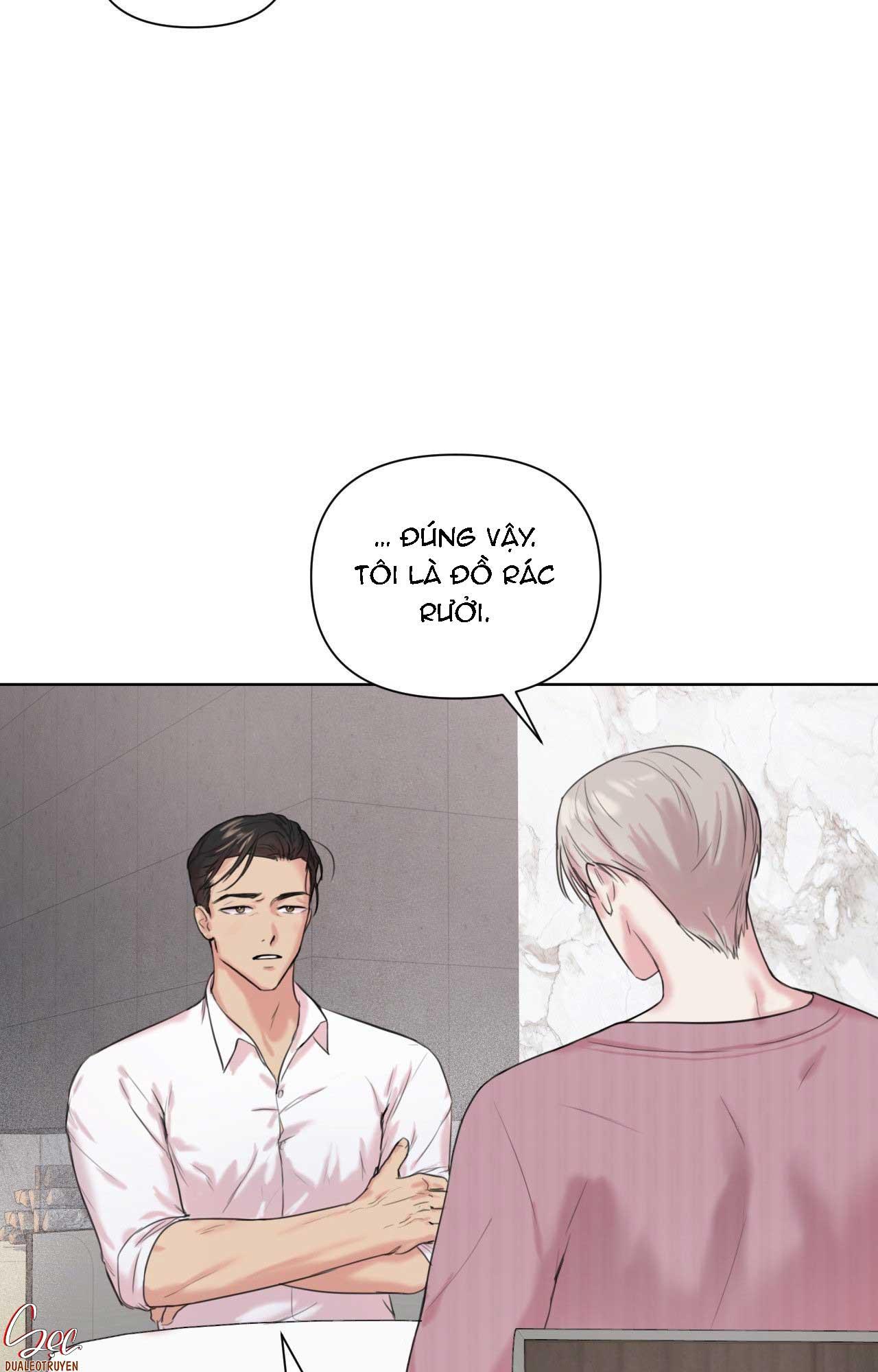 TU HÚ KHÔNG RỜI KHỎI TỔ Chapter 9 - Trang 2
