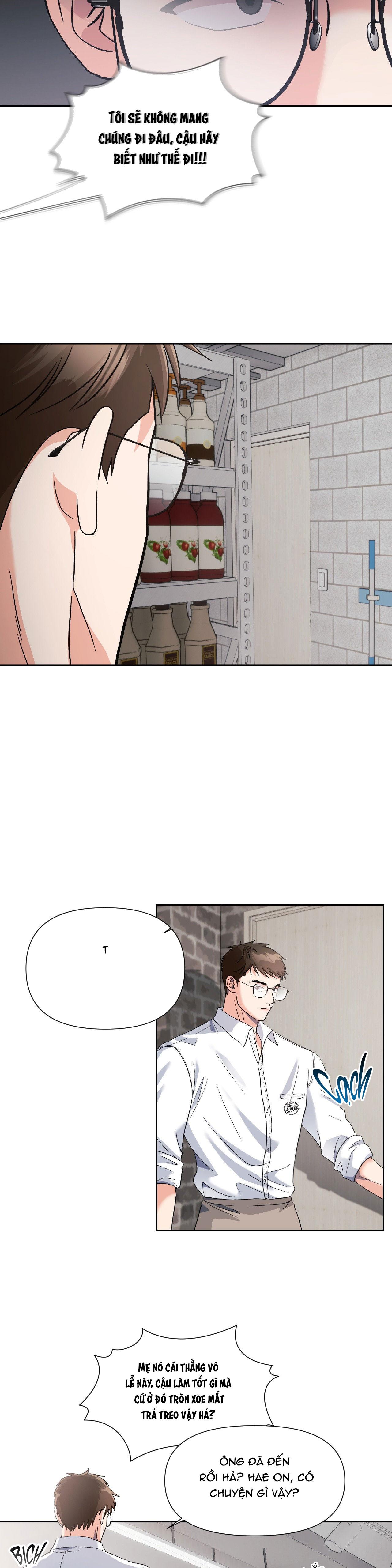 SAO EM DỄ THƯƠNG VẬY Chapter 21 - Next 
