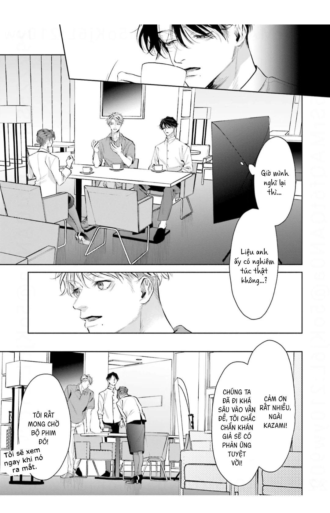 Vị ngọt của sự buông thả Chapter 6 Hachiennhom - Next 