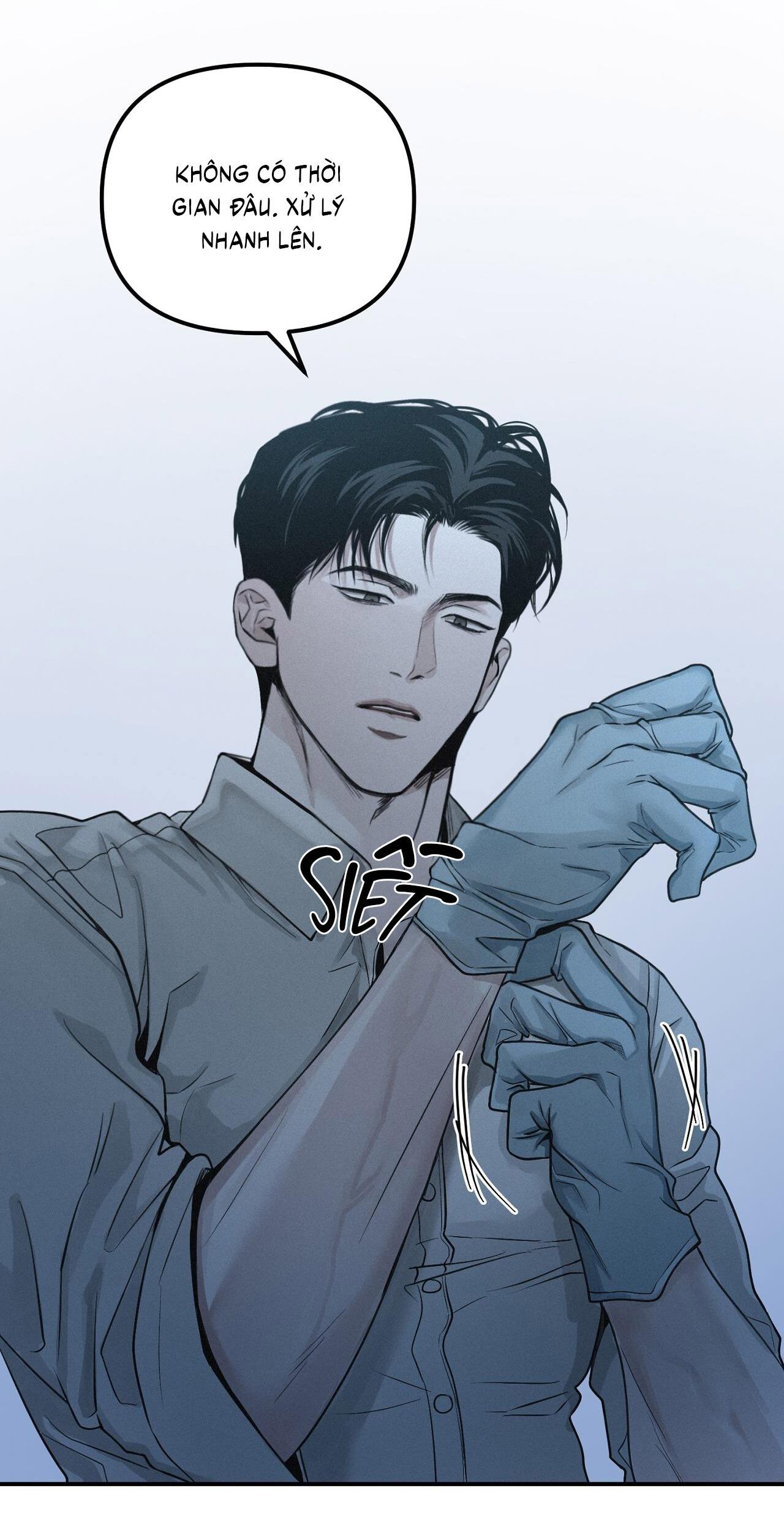 (CBunu) Phép Chiếu Chapter 32 - Trang 2