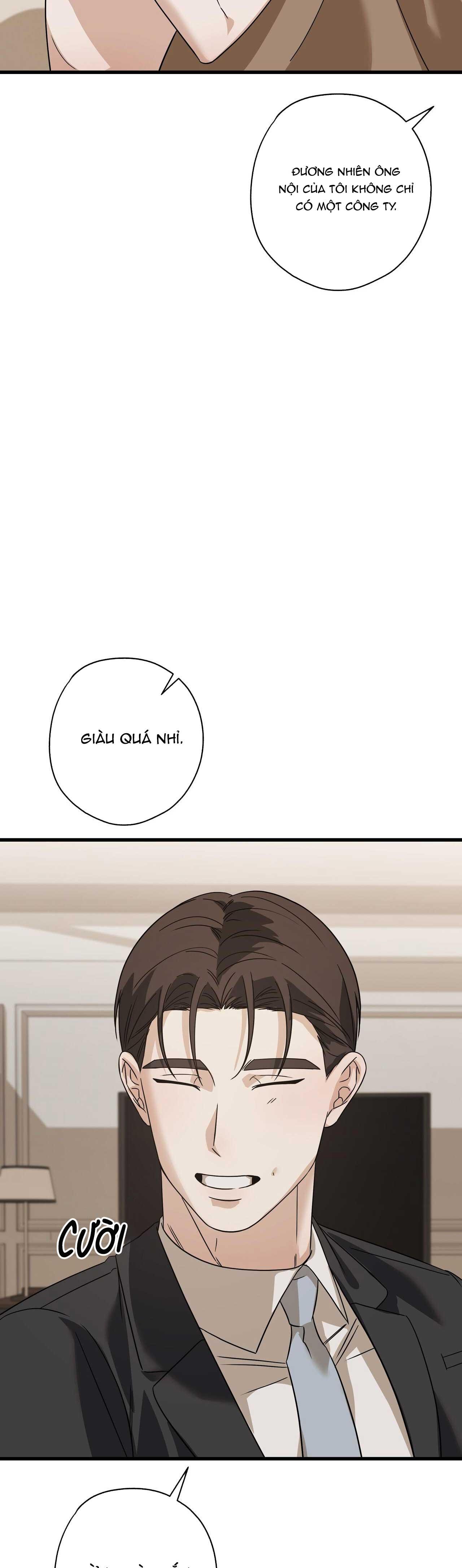 HỢP ĐỒNG KẸO NGỌT Chapter 32 - Next 