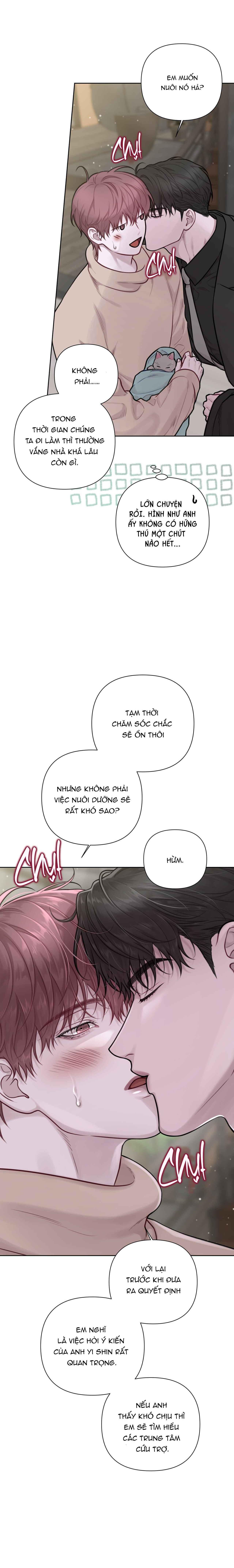 NHẬT KÝ GIAM CẦM THƯ KÝ JIN Chapter 49 - Next 