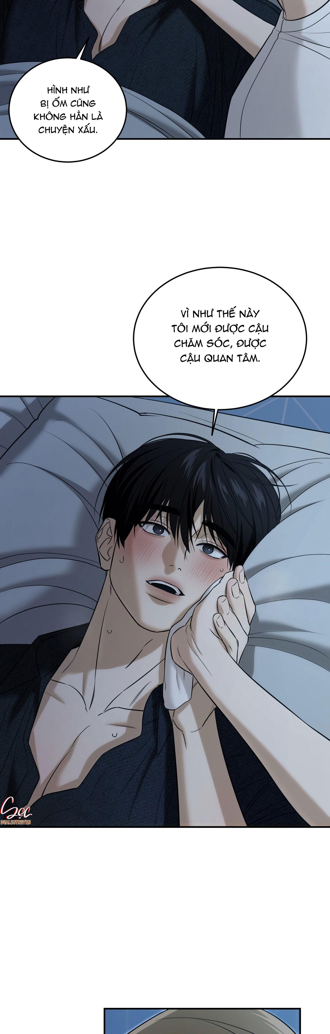NGƯỜI ĐÀN ÔNG CHO EM TẤT CẢ Chapter 51 - Trang 3