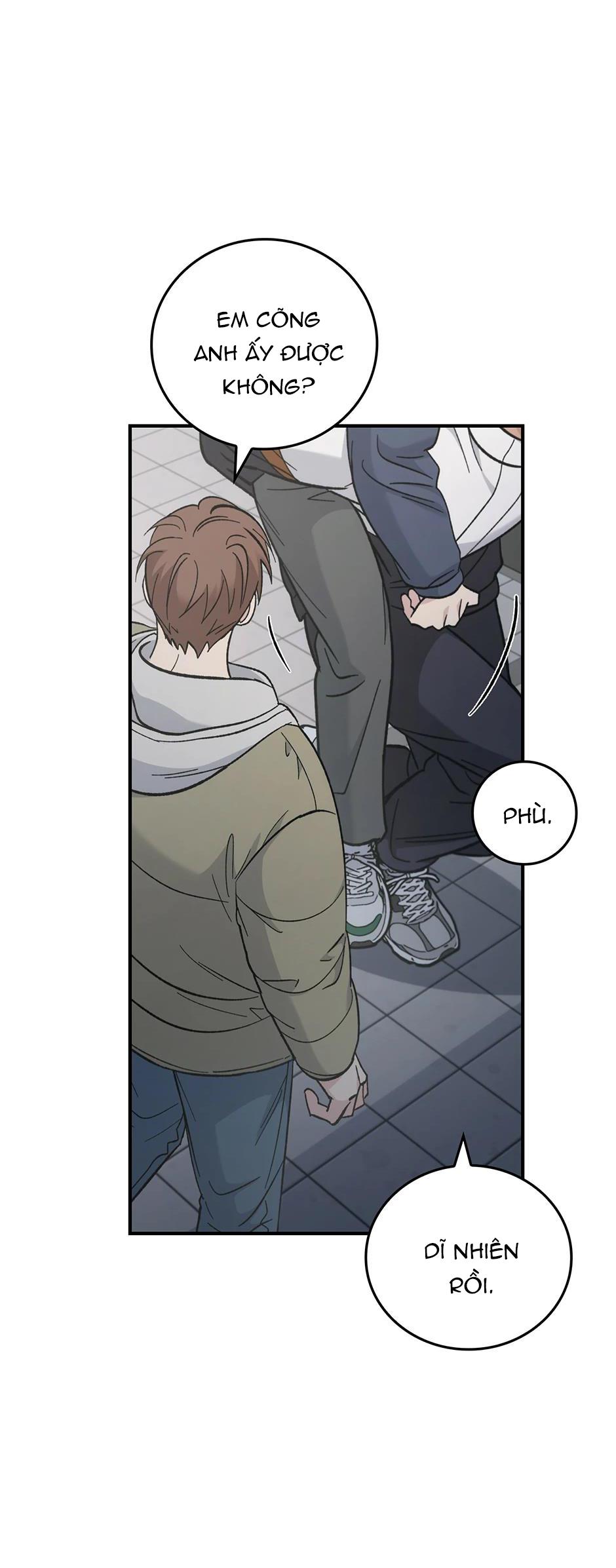 Deadman Switch Chapter 63 - Next Chapter 64