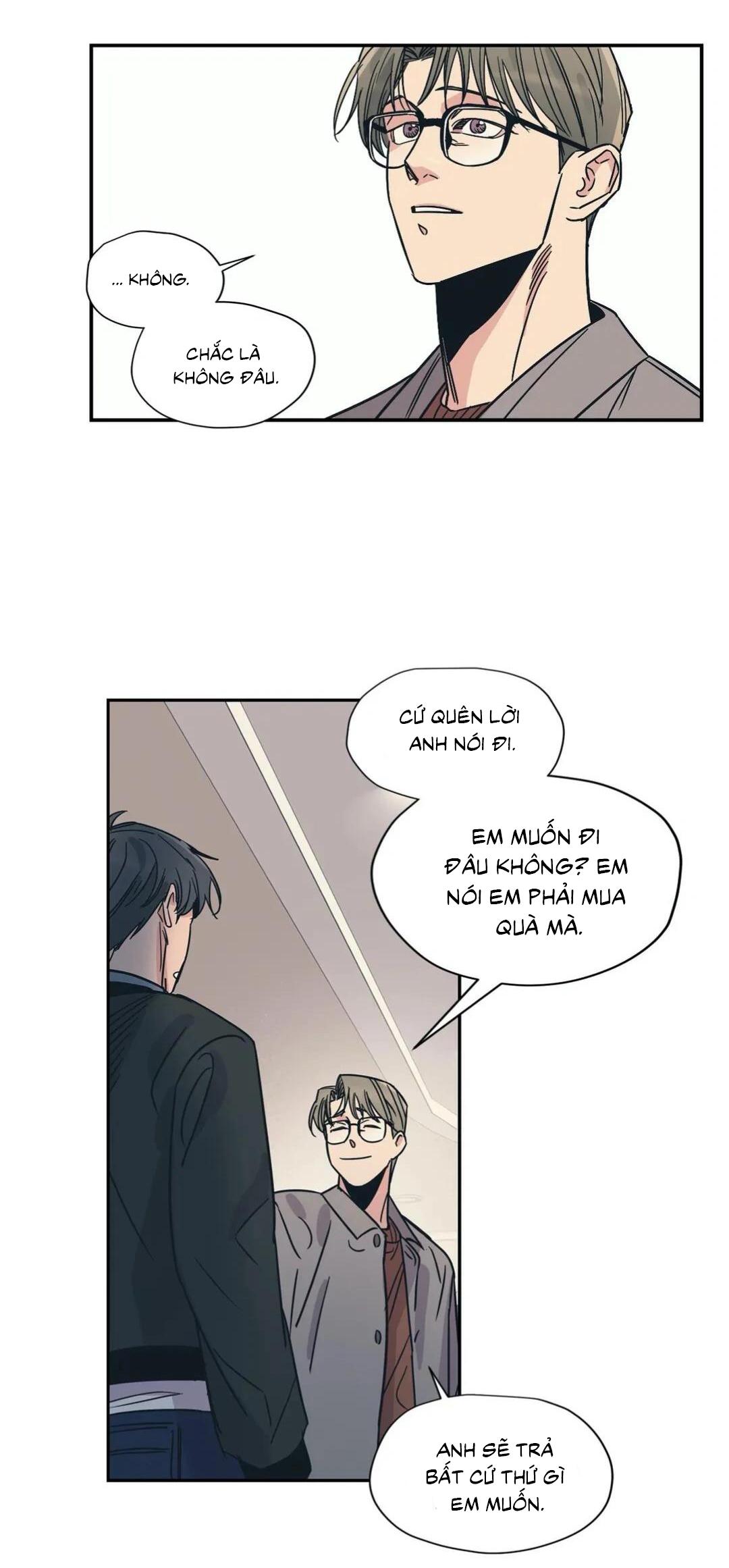 Chuyện Tình Triệu Won Chapter 9 - Next 