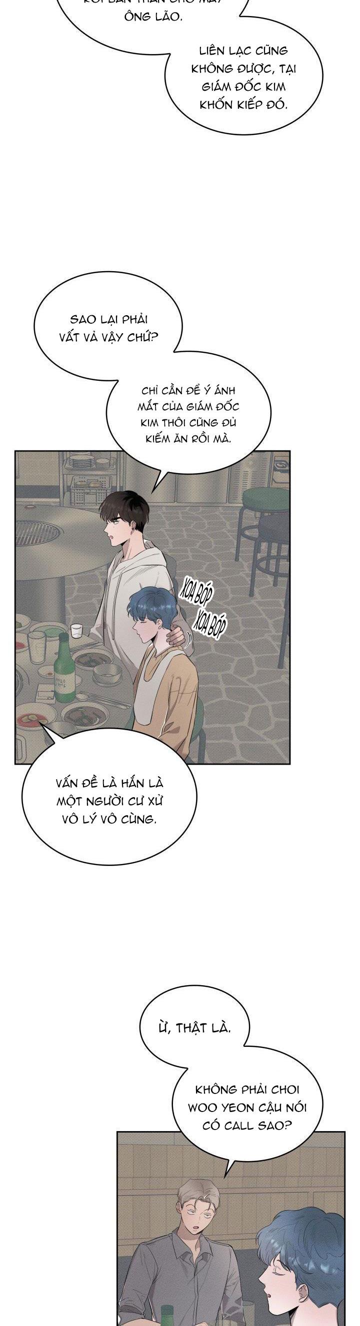BL NGẮN CHỊCH HỎNY Chapter 58.1 phòng 666 1 - Next Chapter 58.1 phòng 666 1