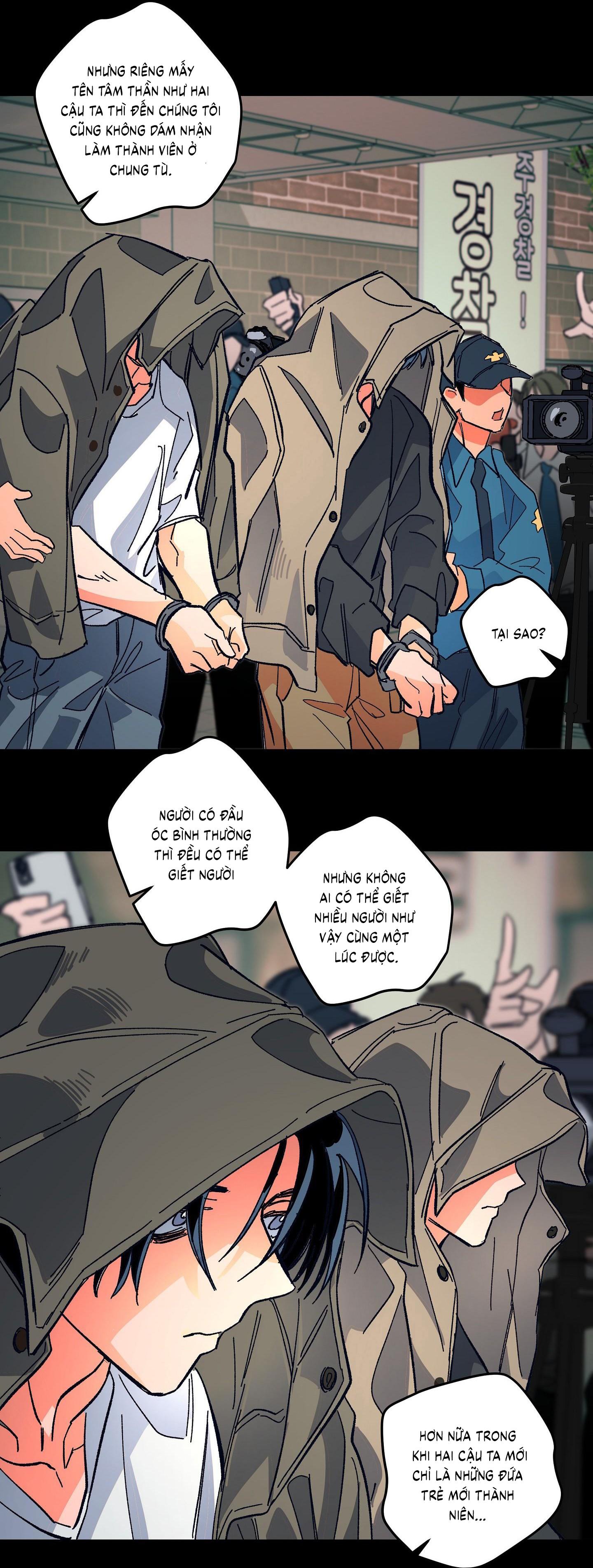 (CBunu) The Cell Chapter 15 - Next 