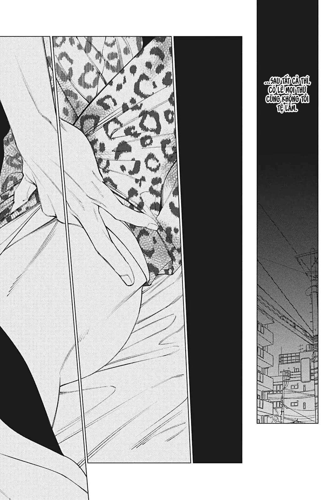 FANGS Chapter 5 - Next Chapter 6 VOL2