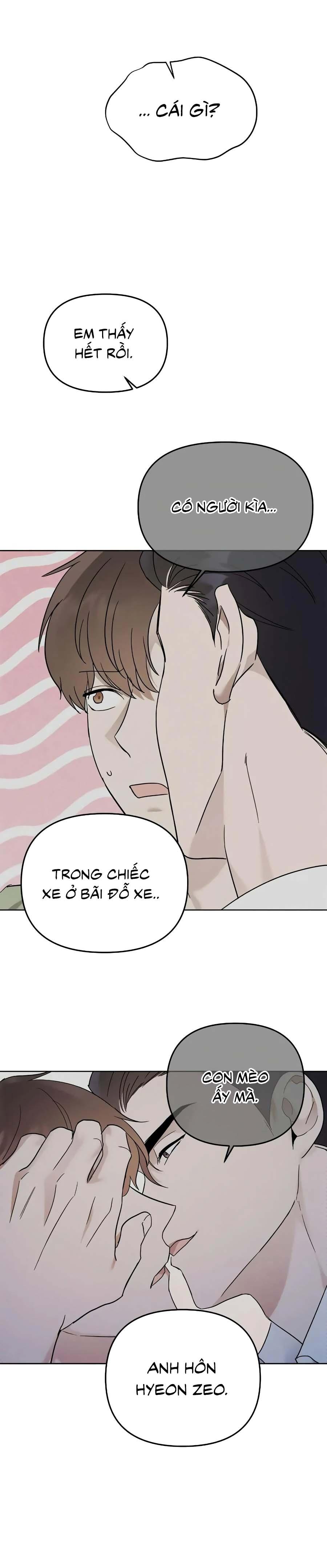 Niềm An Ủi Ngày Chủ Nhật Chapter 62 - Next Chapter 63