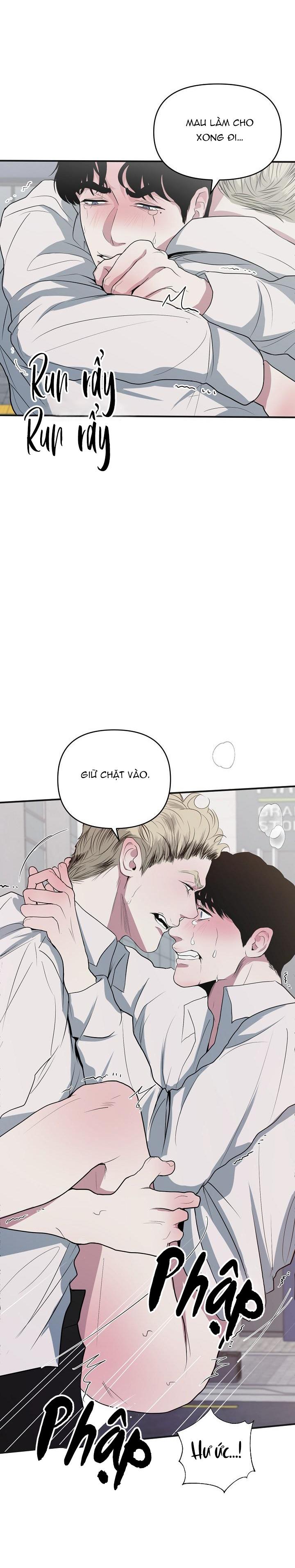 NGHIỆN SEX Chapter 28.3 luậttrêngiường3 - Trang 2