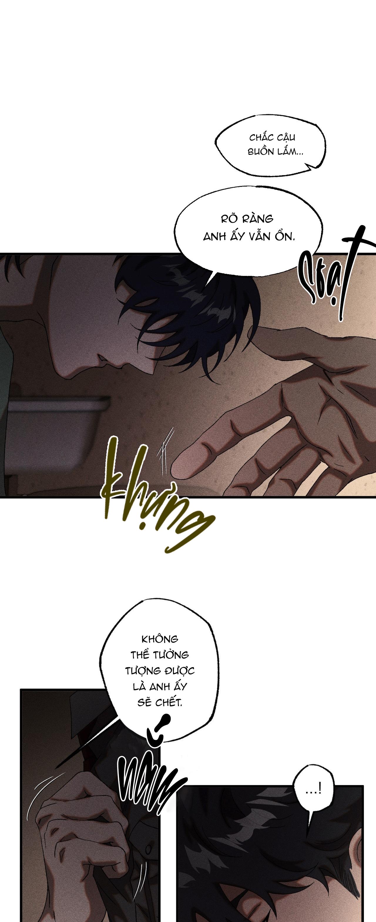CHÁN GHÉT Chapter 58 - Trang 2