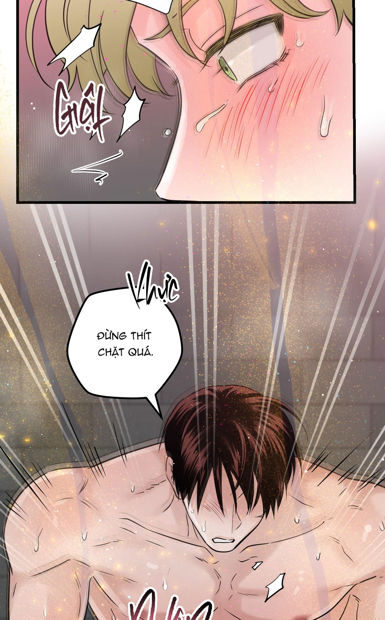 OVER THE PARADISE Chapter 55 end ss - Next 