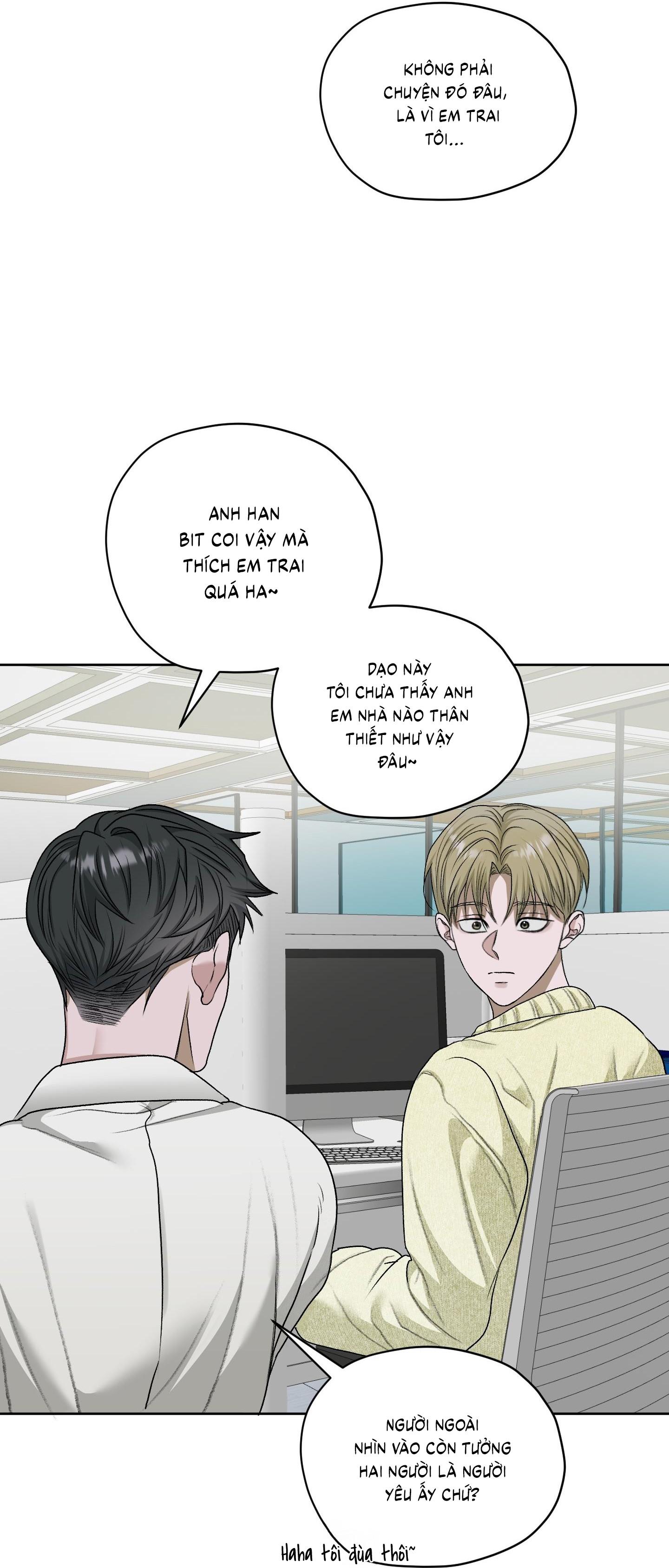 (CBunu) Đầm Sen Héo Úa Chapter 53 - Trang 2