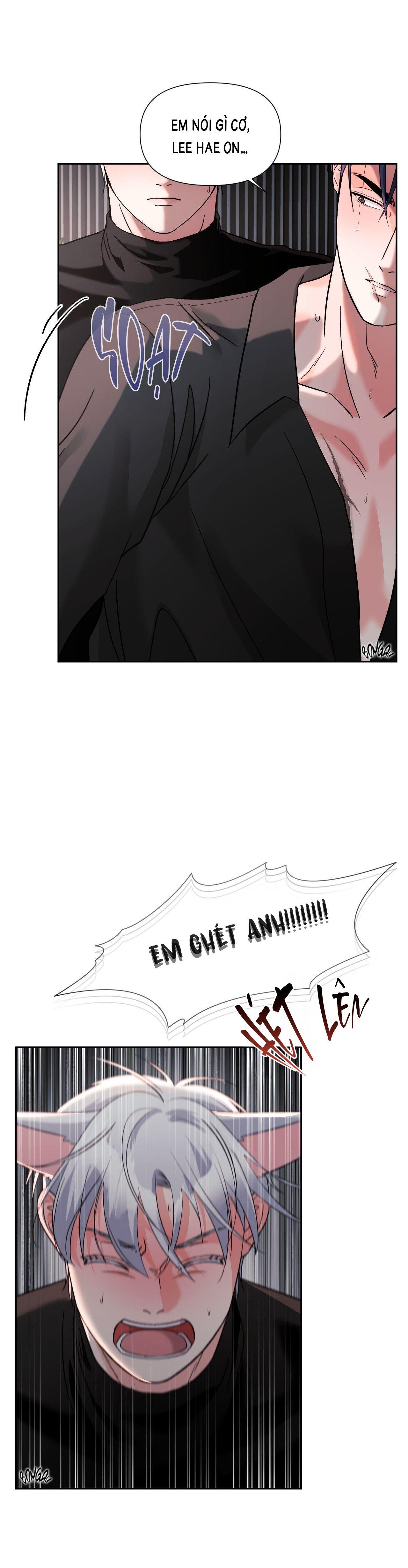 Nuôi máy DẬP từ nhỏ Chapter 20 18++ - Next Chapter 21