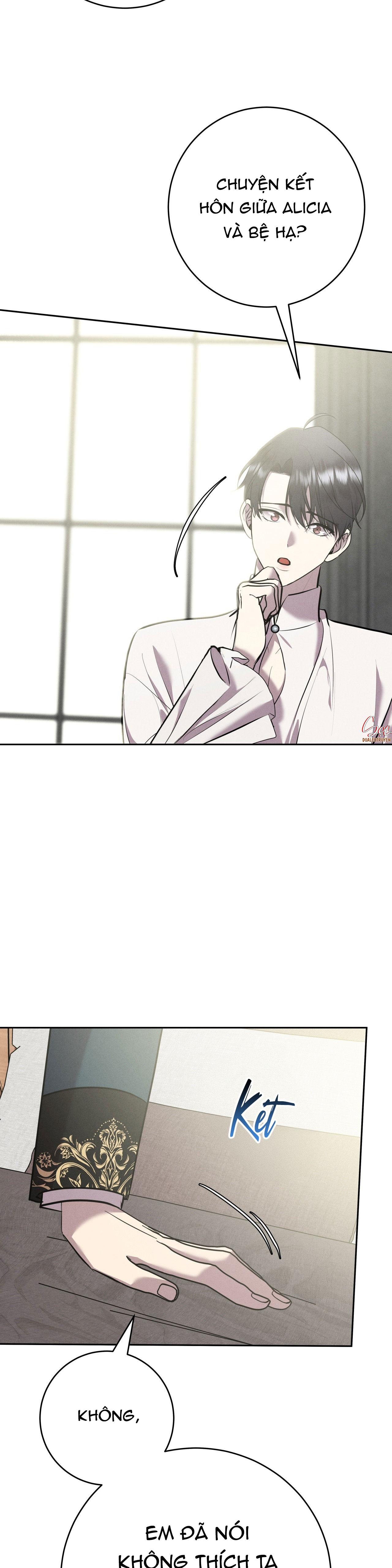 ĐÁM CƯỚI TAI TIẾNG Chapter 30 - Next 
