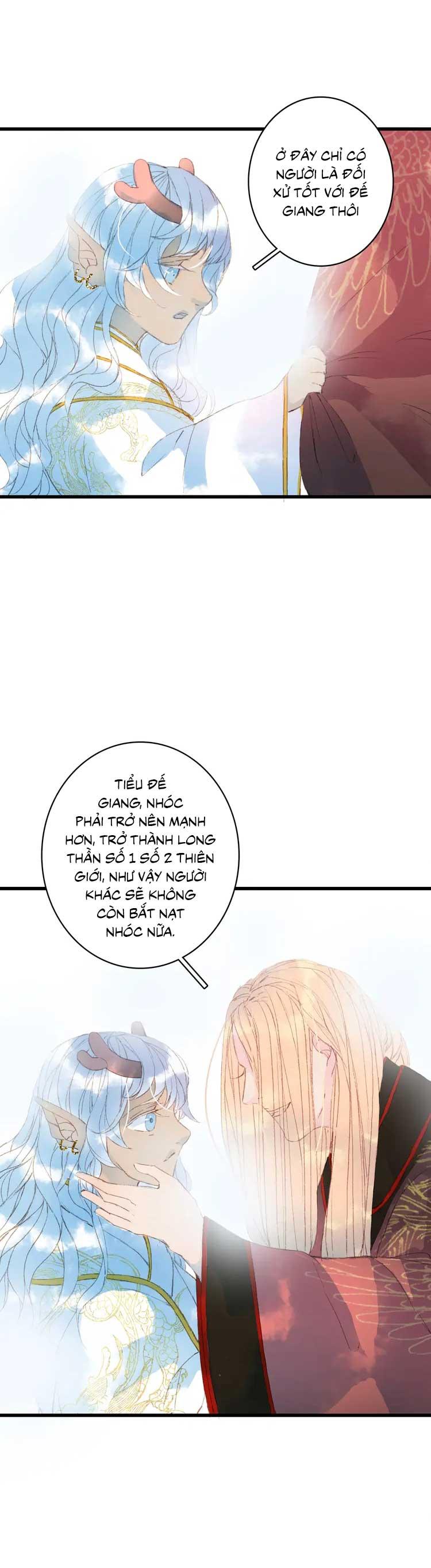 Mộng tưởng chưa đến ngàn năm Chapter 15 - Next 