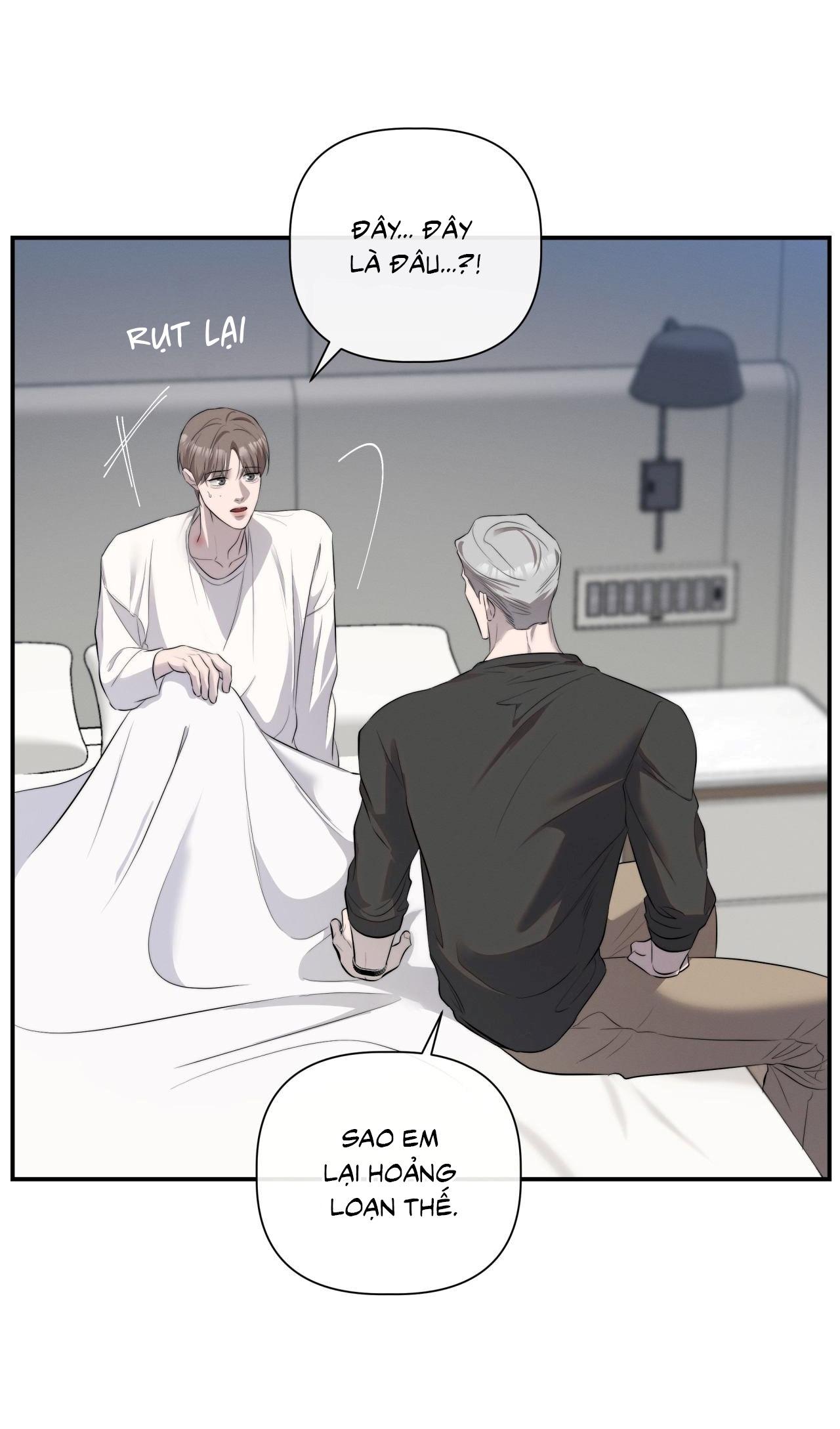 NHIỆT ĐỘ TIẾP XÚC Chapter 26 - Next Chapter 27