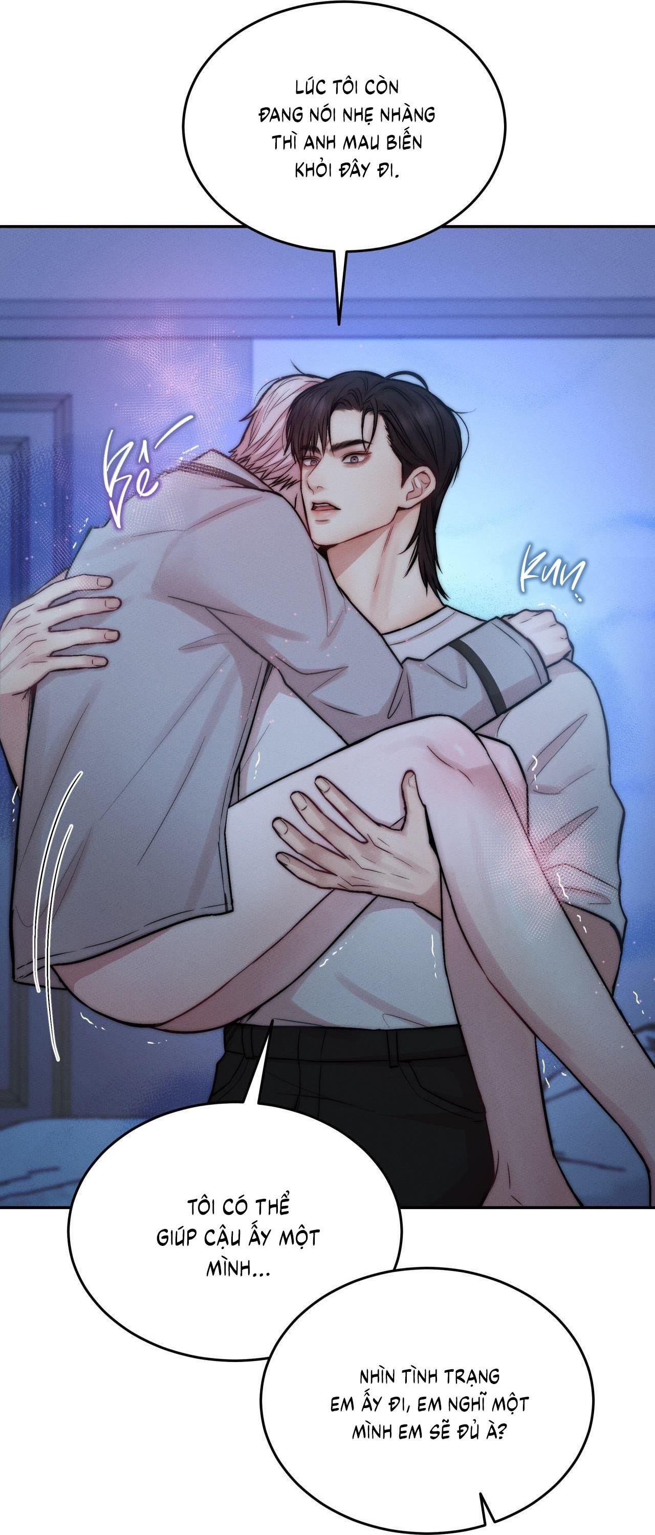 (CBunu) Love Remedy Chapter 34 H+ - Next Chapter 35 H+ 3P