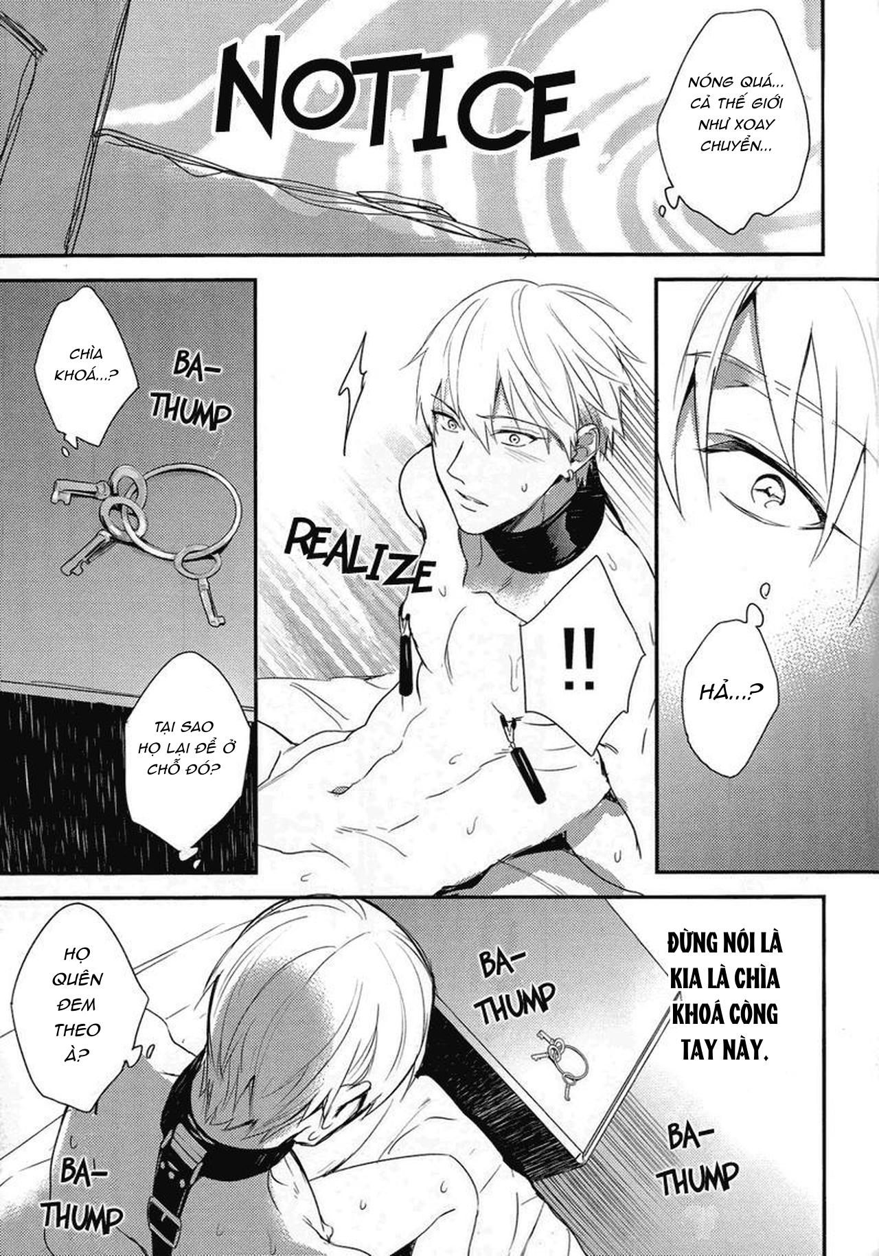 DJ KNB Chapter 11 - Next 