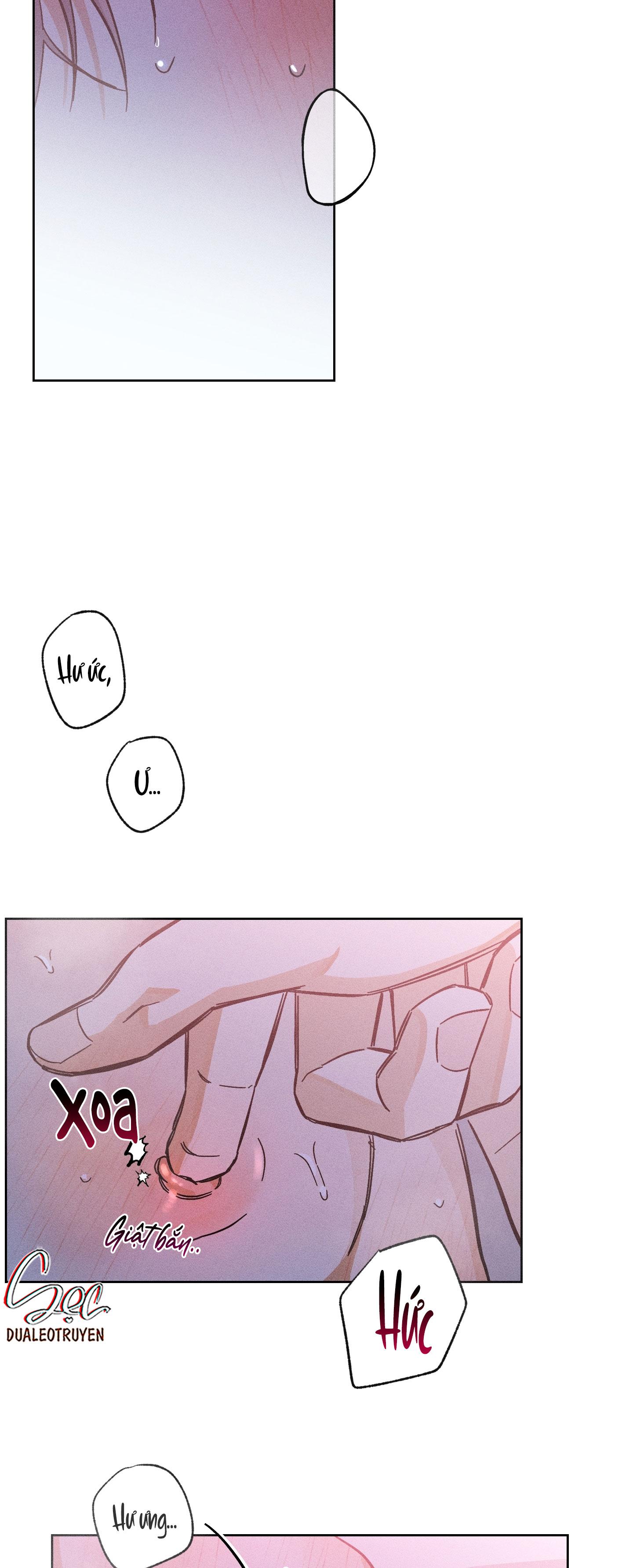 STAGE BEHIND Chapter 3 - Next Chapter 4
