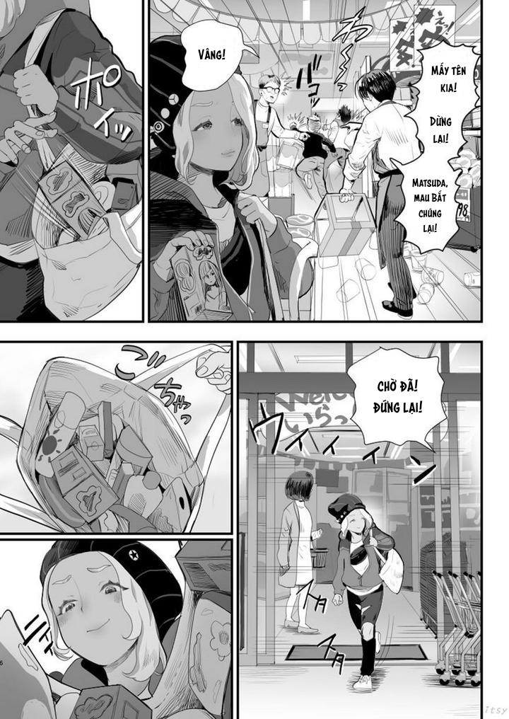 Đutanbao Shota Chapter 47 - Next 