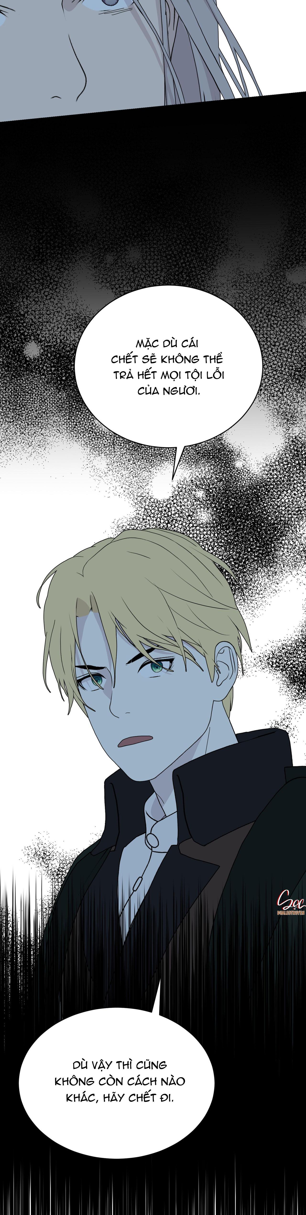 (ABO) ĐÁM CƯỚI HOÀNG GIA Chapter 39 - Next 