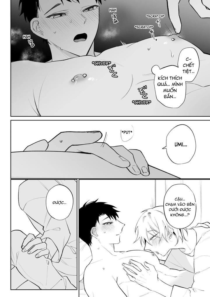 Tuyển tập truyện doujinshi Chapter 215 - Next 