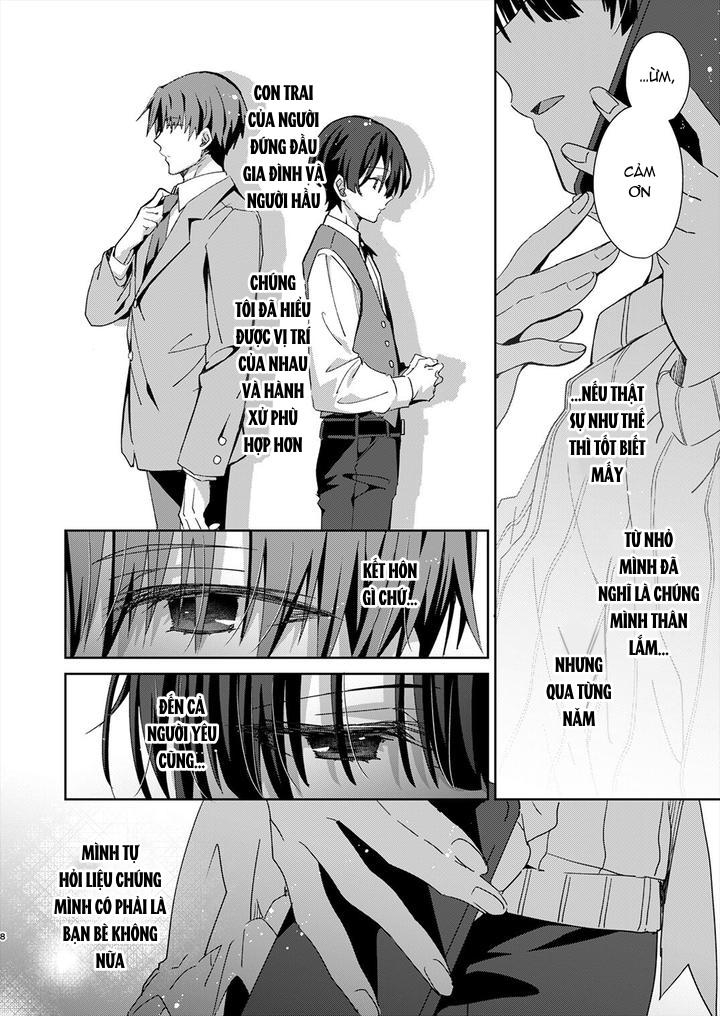 Tổng hợp oneshot Chapter 218.1 - Next Chapter 218.2