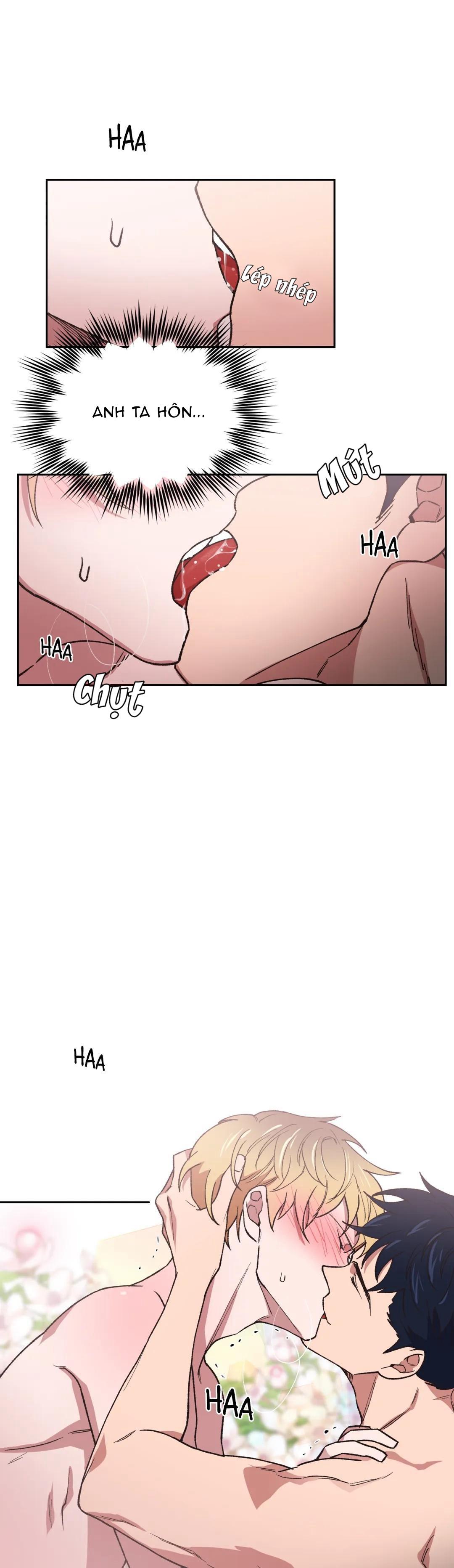Sự Quyến Rũ Cháy Bỏng Chapter 6 Chap 6 - Next 