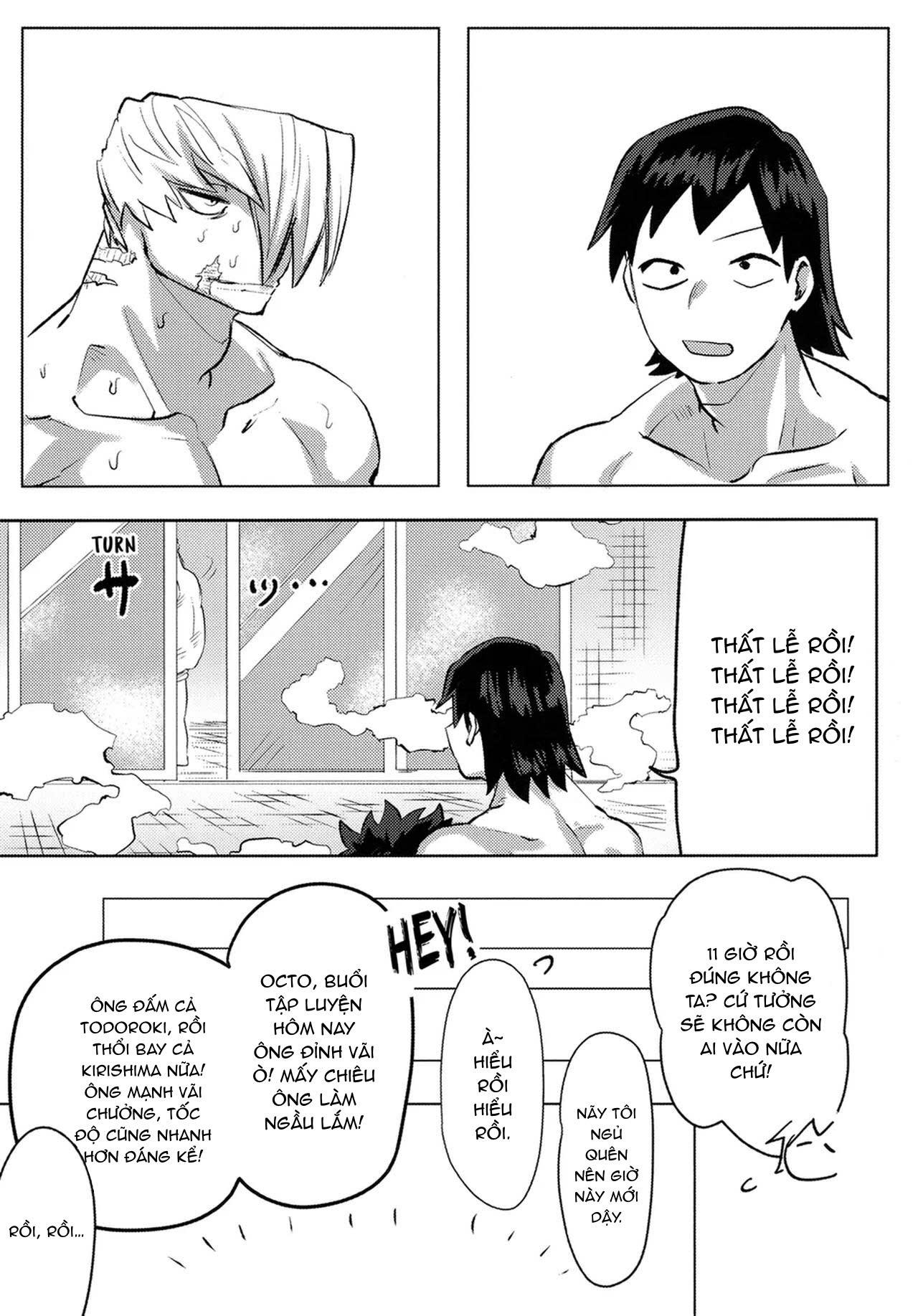 DJ Boku no Hero Academia Chapter 7 - Next Chapter 8