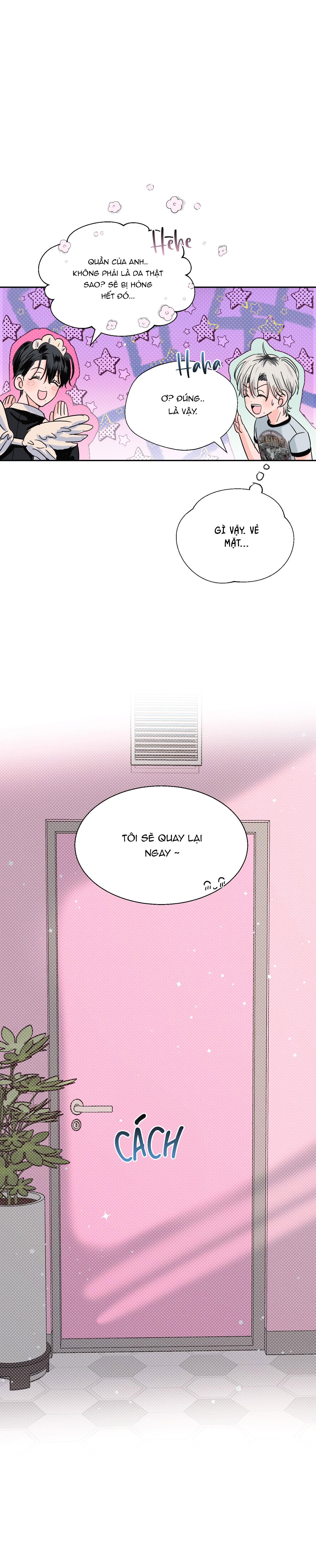 BL NGẮN TUYỂN CHỌN Chapter 34.4 thiệt ngon 4 - Next Chapter 34.5 THIỆT NGON 5