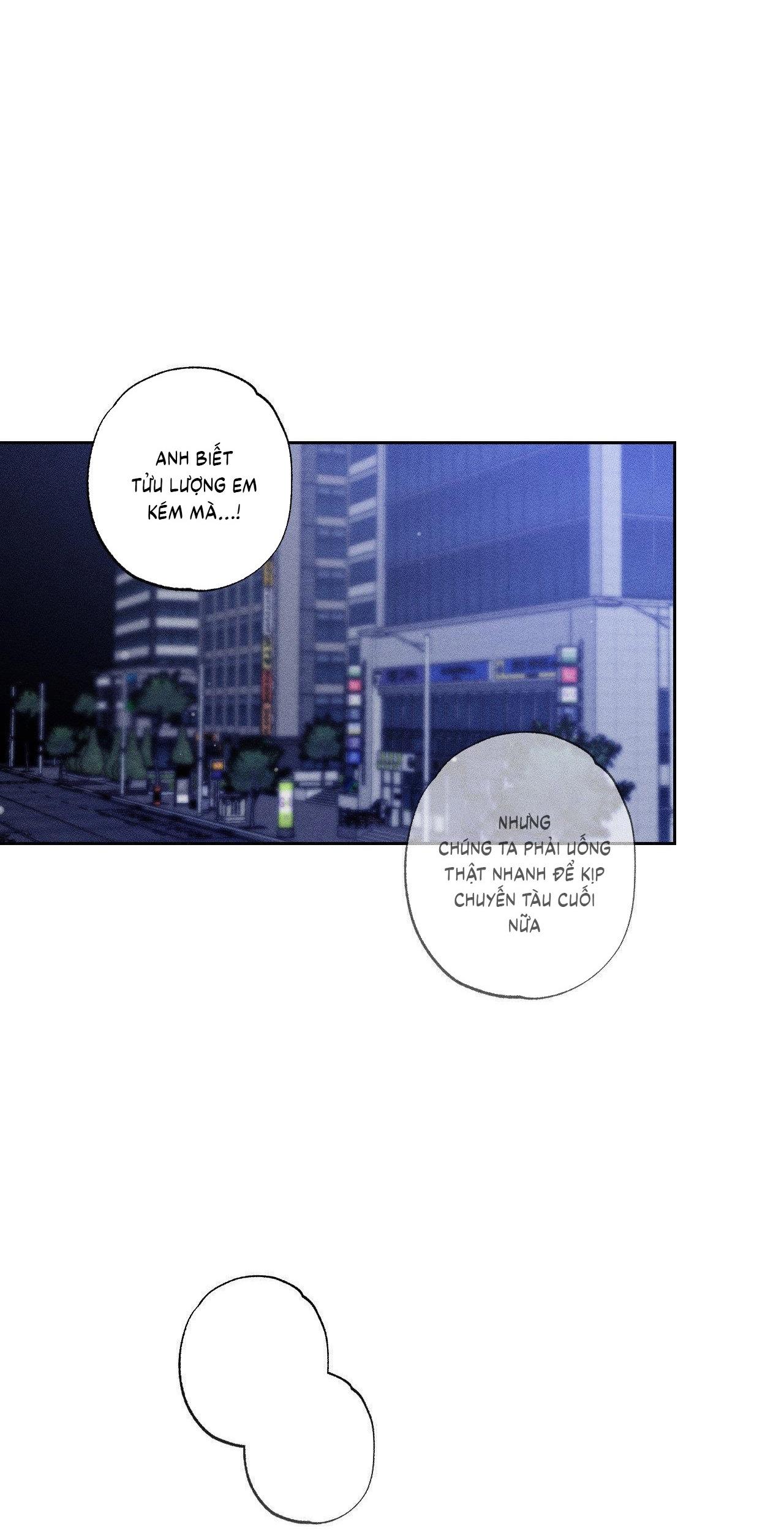 (CBunu) Close Up Chapter 18 - Next 
