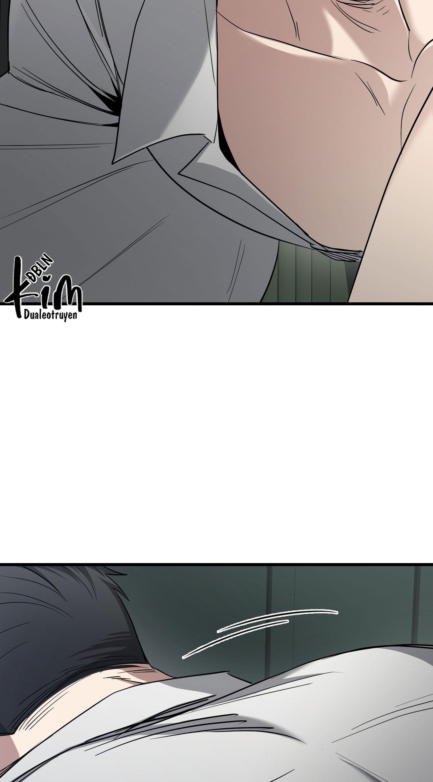 BLACK OUT Chapter 6 - Next Chapter 7