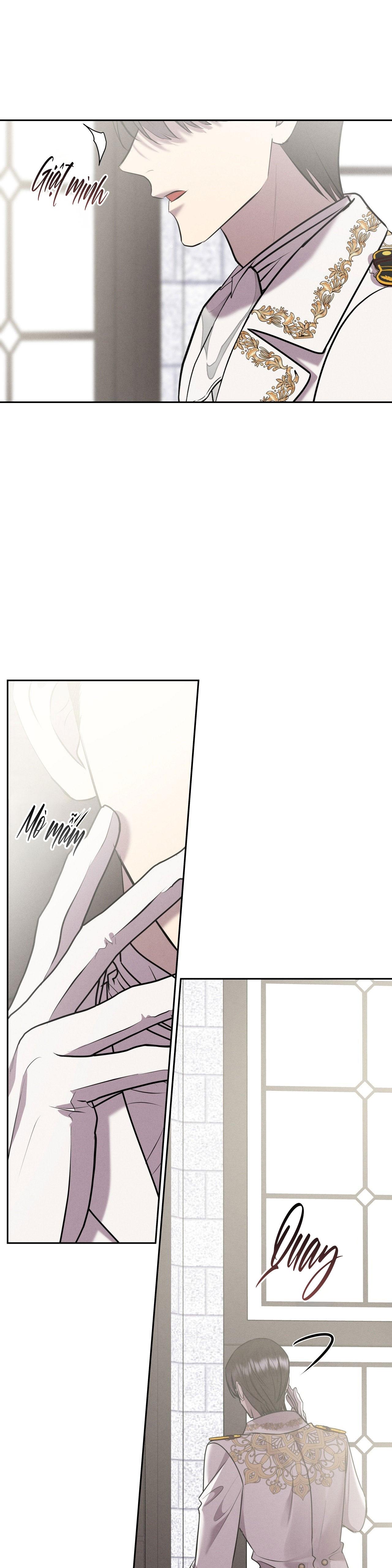 ĐÁM CƯỚI TAI TIẾNG Chapter 33 - Next Chapter 34