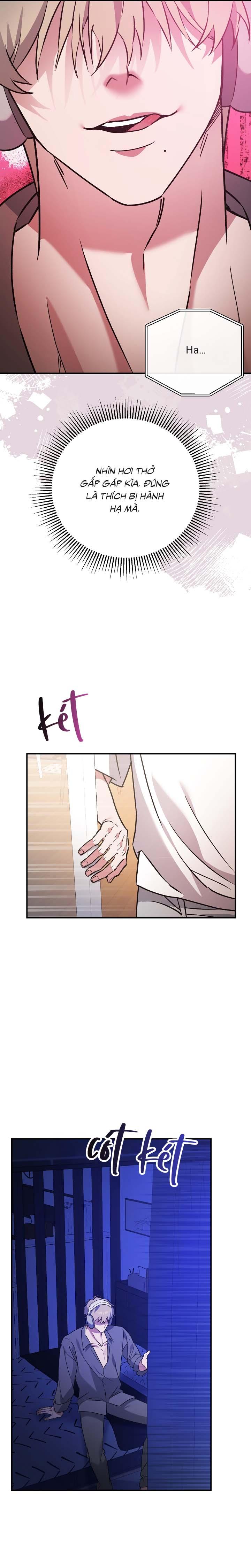 Cuộc Gọi Quấy Rối Chapter 3 - Next Chapter 4
