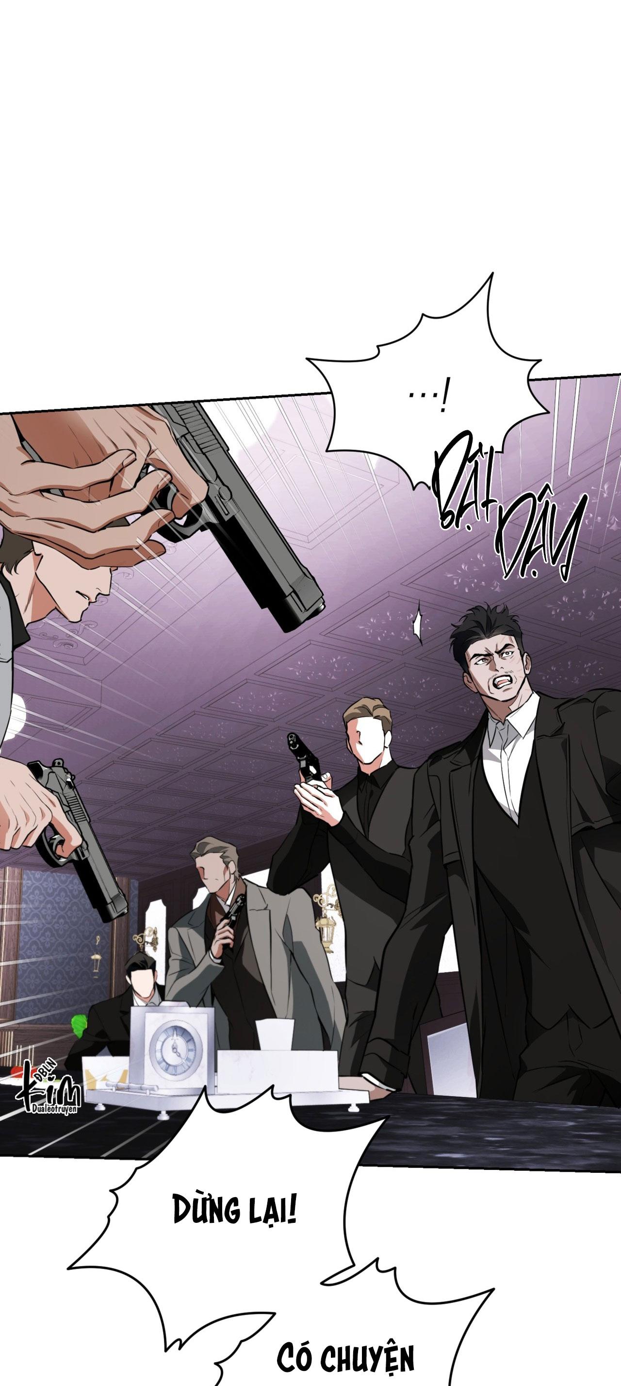OFF TRACK Chapter 40 - Next 