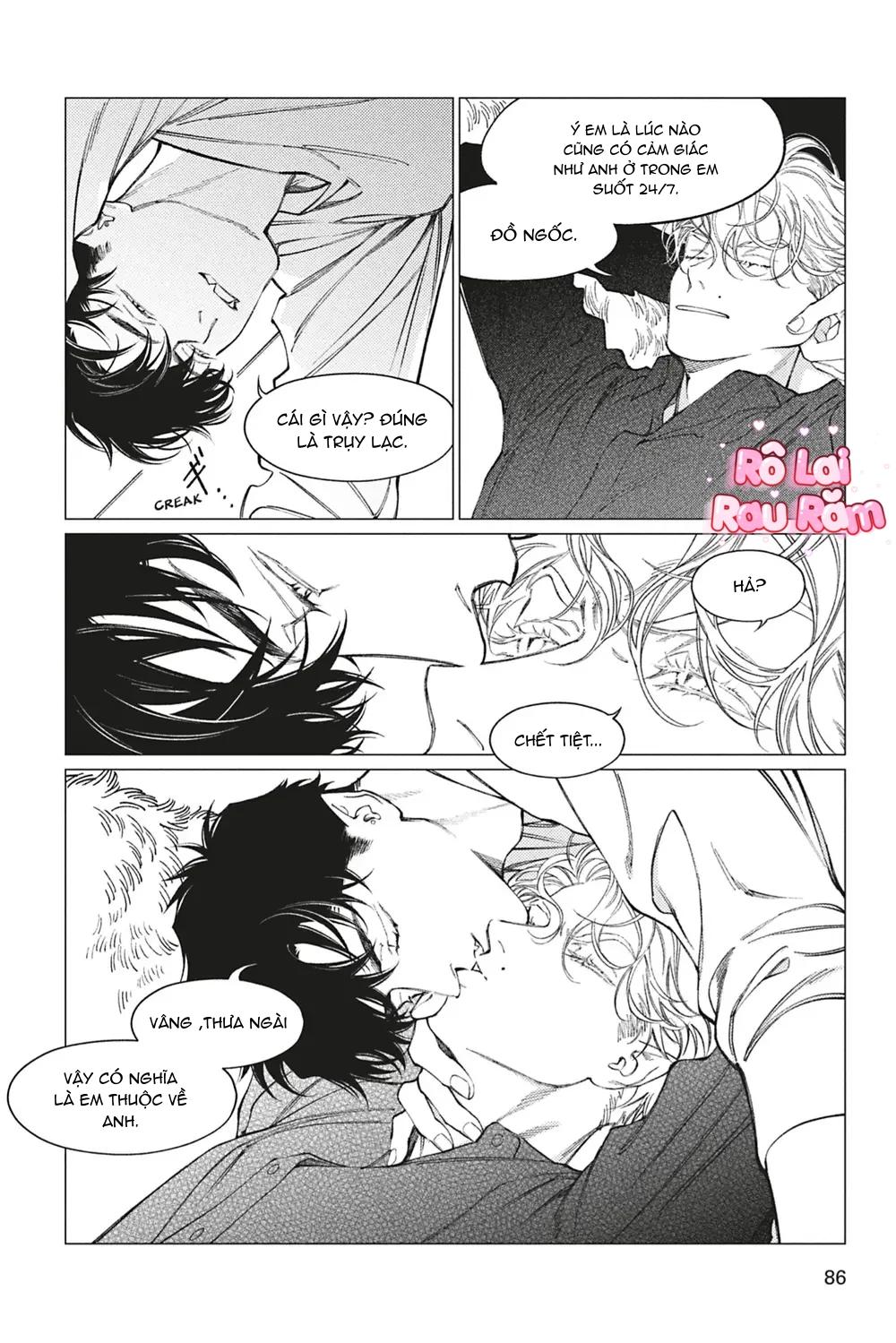 FANGS Chapter 8 Chap 8 - Next Chapter 9 Chap 9