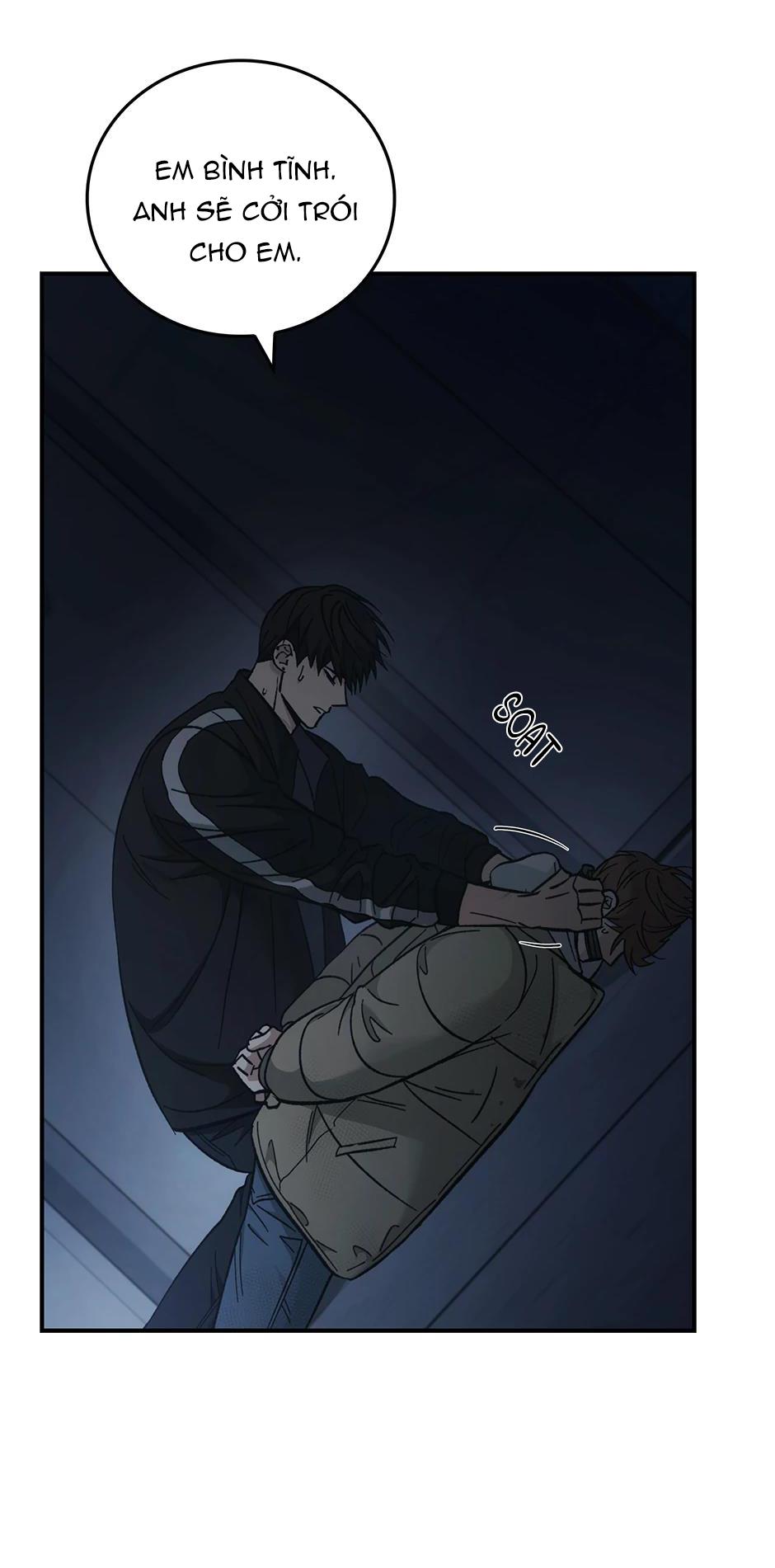 Deadman Switch Chapter 59 - Next Chapter 60