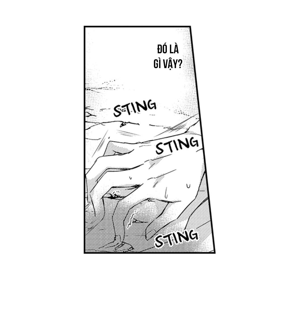 HOÀNG TỬ HOÀN HẢO YÊU TÔI, TÌNH ĐỊCH CỦA NGÀI Chapter 41 - Trang 2