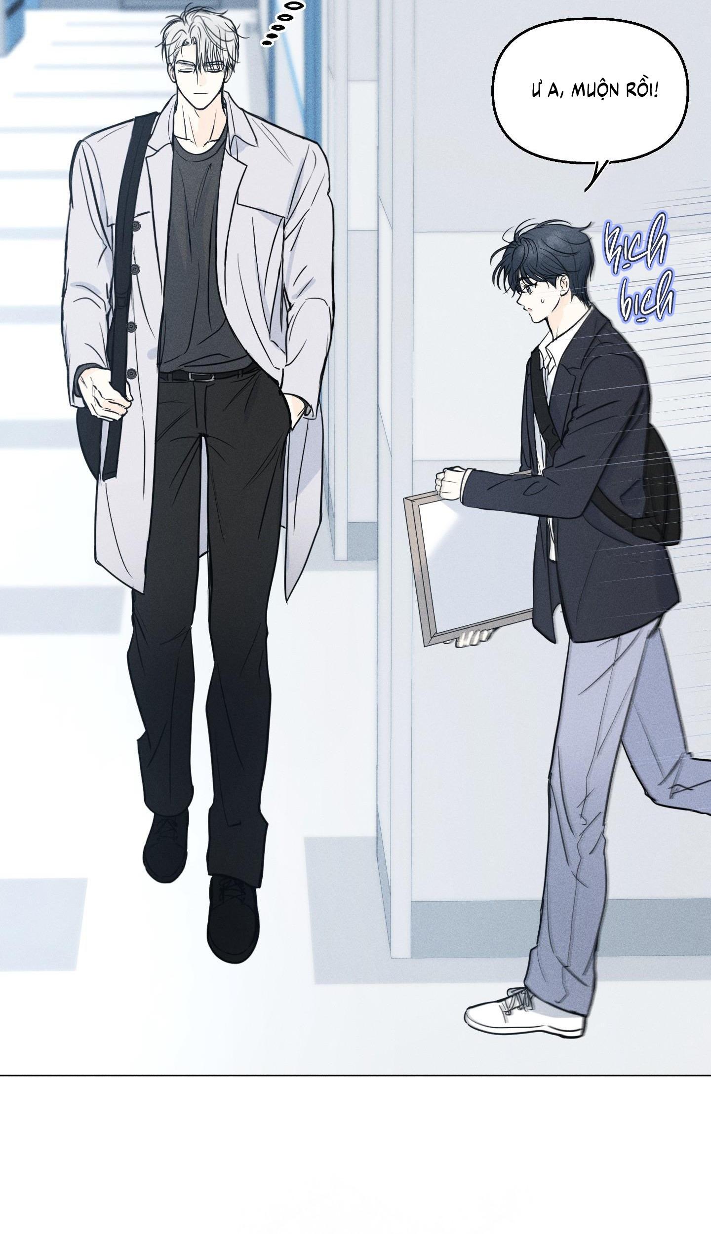 (CBunu) LOVE STRUCK Chapter 4 - Next Chapter 5