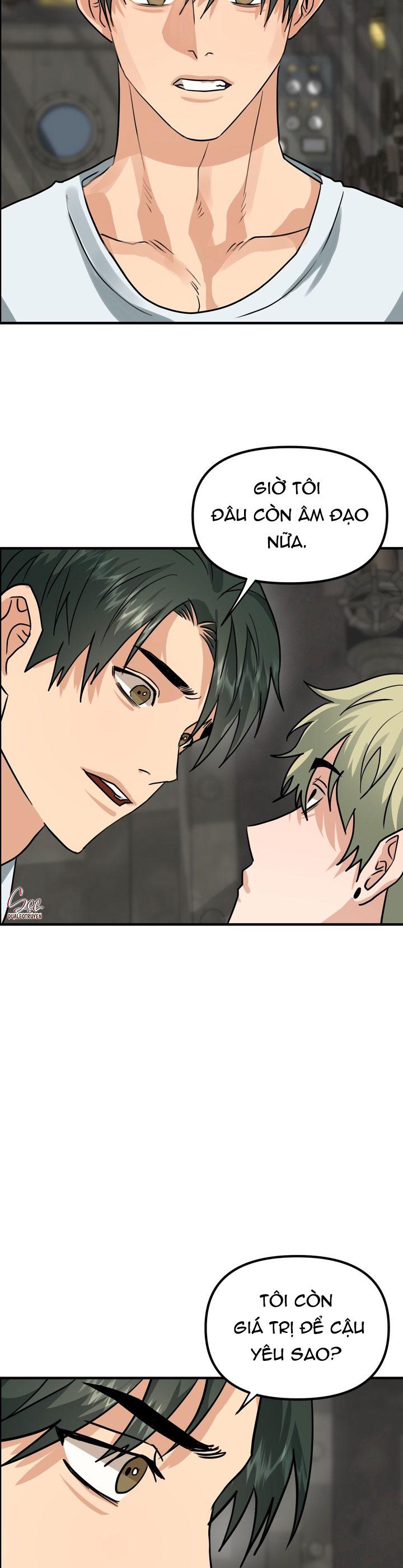 CÓ TIN VÀO TÍNH BẢN ÁC KHÔNG ? Chapter 43 - Next 
