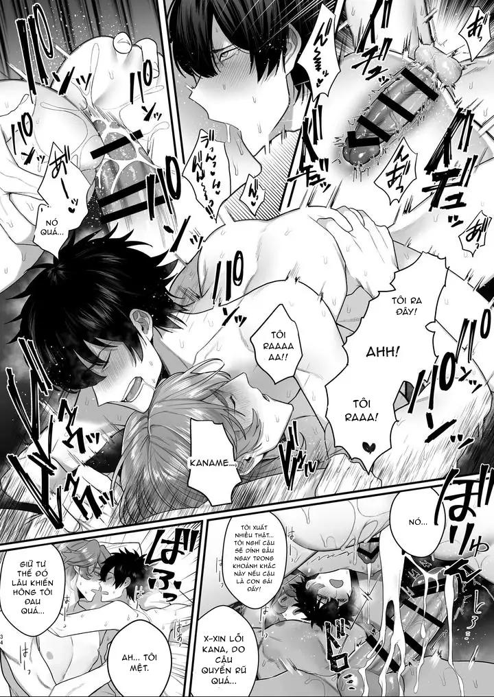 Tập Oneshot 18 Mới Chapter 5 Bộ 1 Chap - Next 