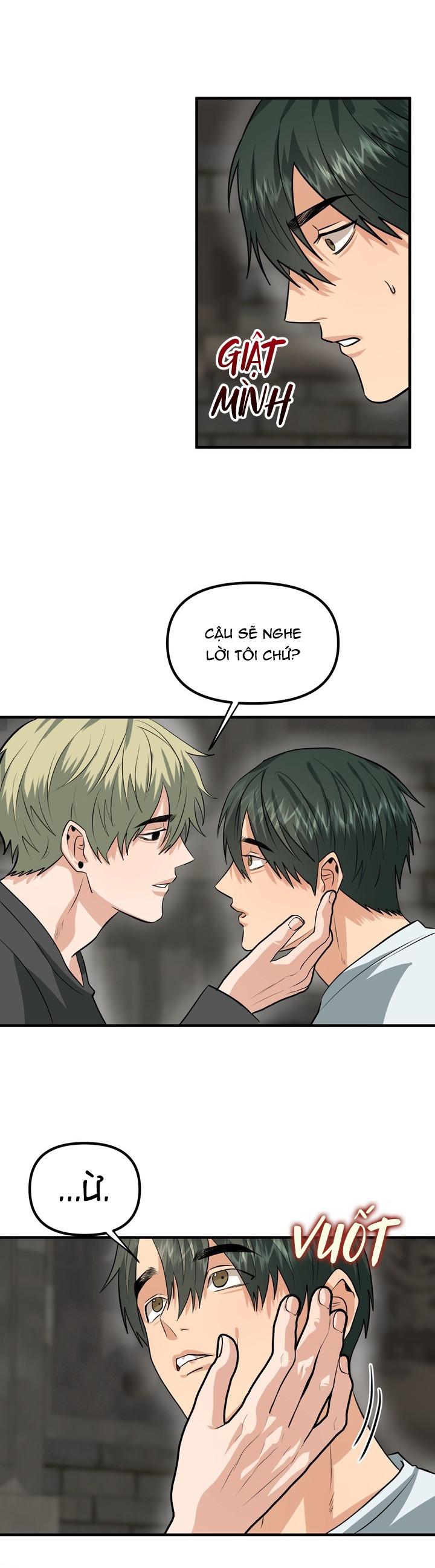 CÓ TIN VÀO TÍNH BẢN ÁC KHÔNG ? Chapter 41 - Next Chapter 42