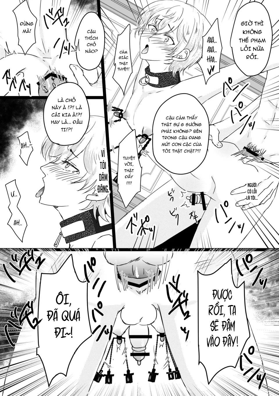 Doujinshi Tổng Hợp Chapter 274 - Next Chapter 275