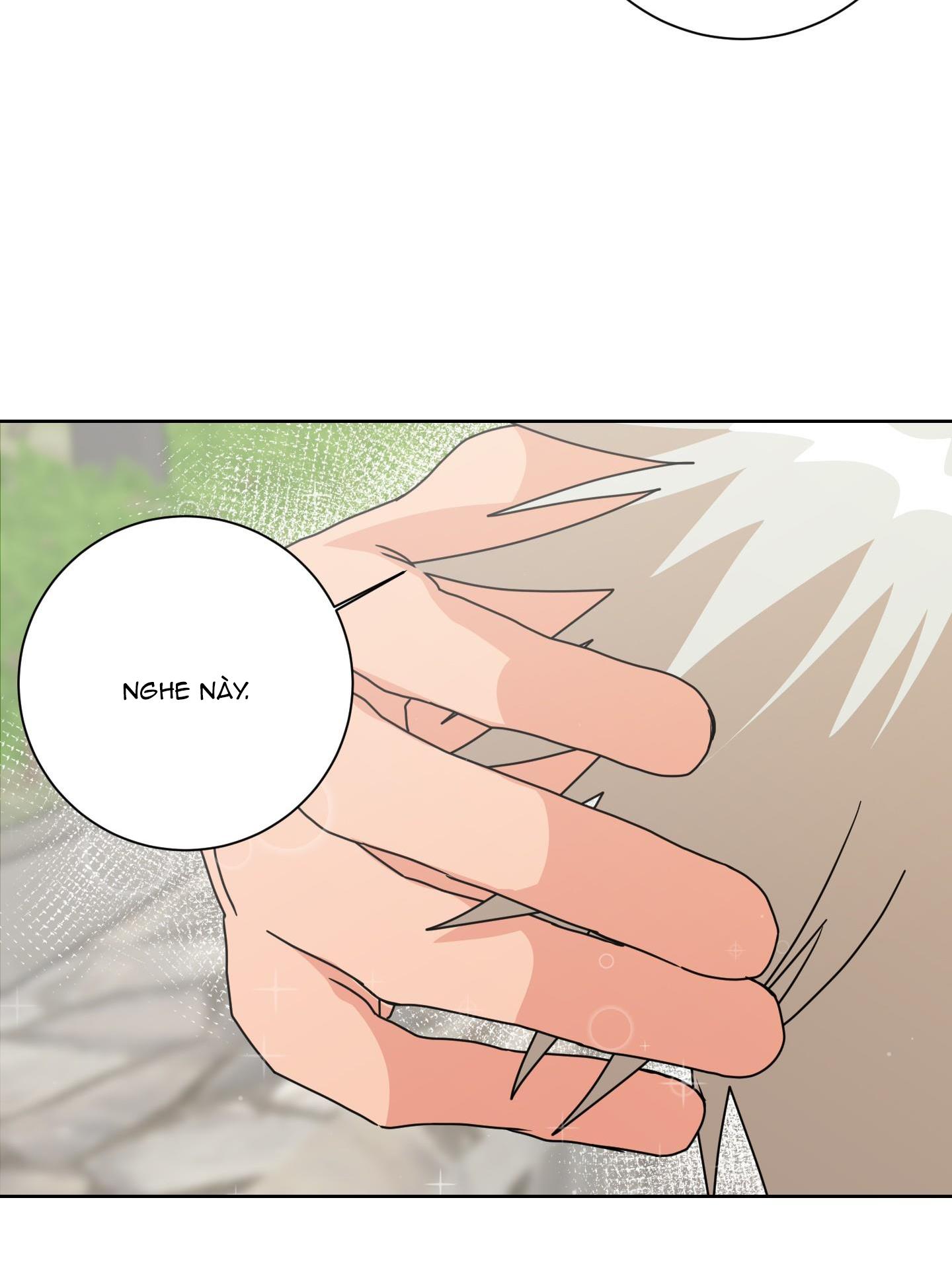 Định Mệnh Sao?! Chapter 18 - Next Chapter 19