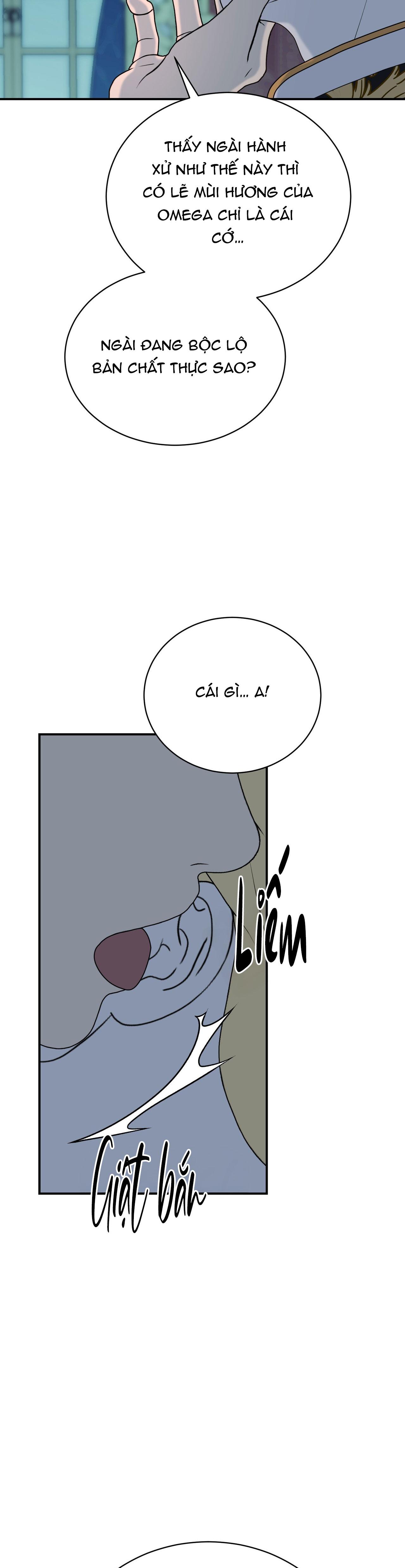 (ABO) ĐÁM CƯỚI HOÀNG GIA Chapter 40 - Trang 2